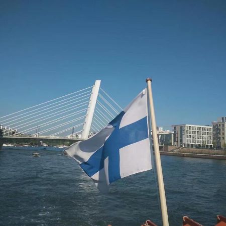 Helsinki Penthouse Near The West Harbor 아파트 외부 사진