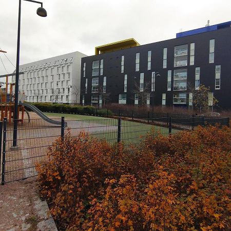 Helsinki Penthouse Near The West Harbor 아파트 외부 사진
