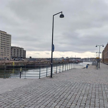 Helsinki Penthouse Near The West Harbor 아파트 외부 사진