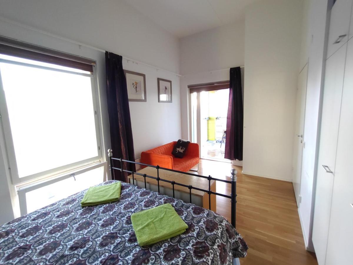 Helsinki Penthouse Near The West Harbor 아파트 외부 사진