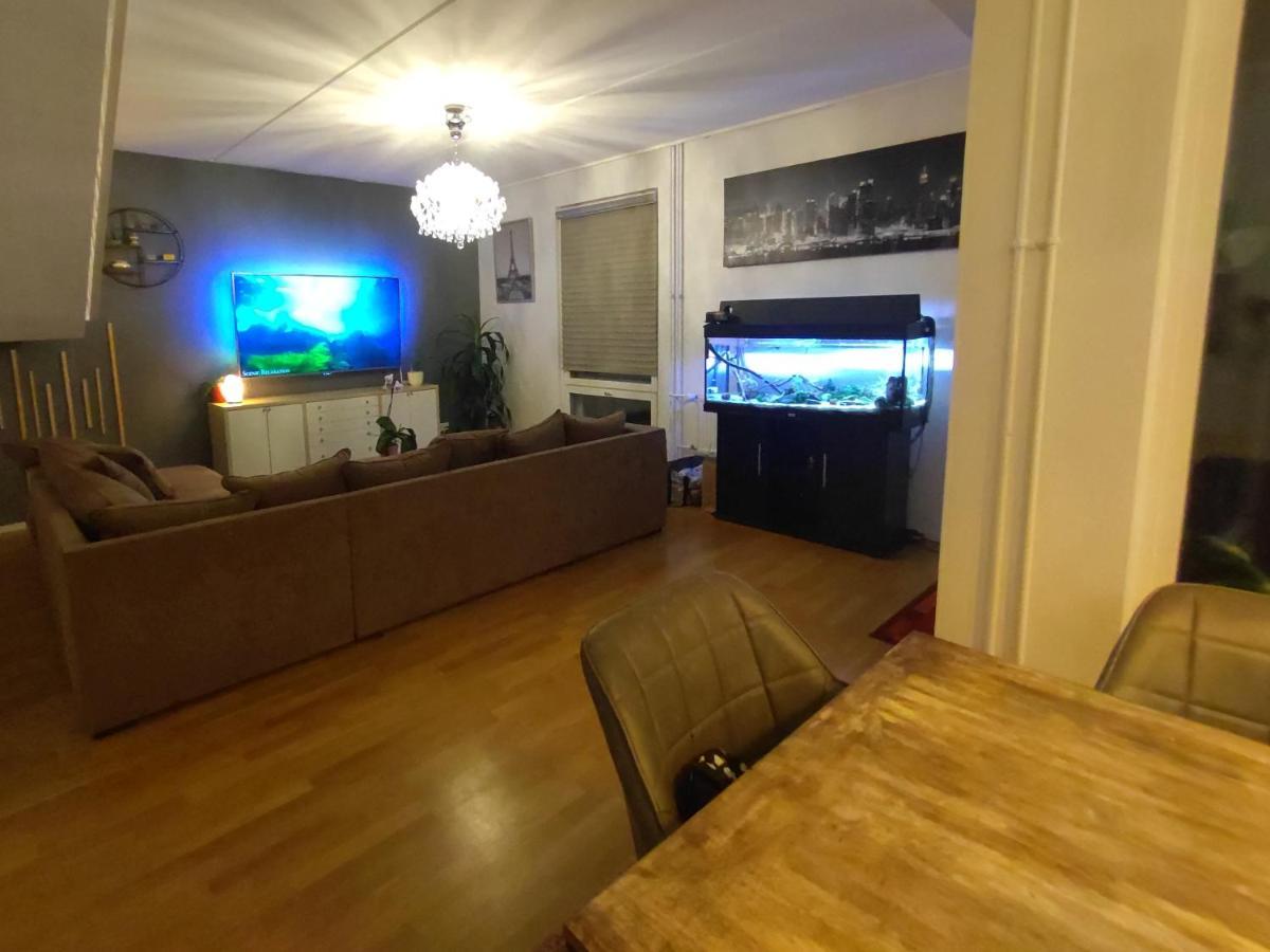 Helsinki Penthouse Near The West Harbor 아파트 외부 사진