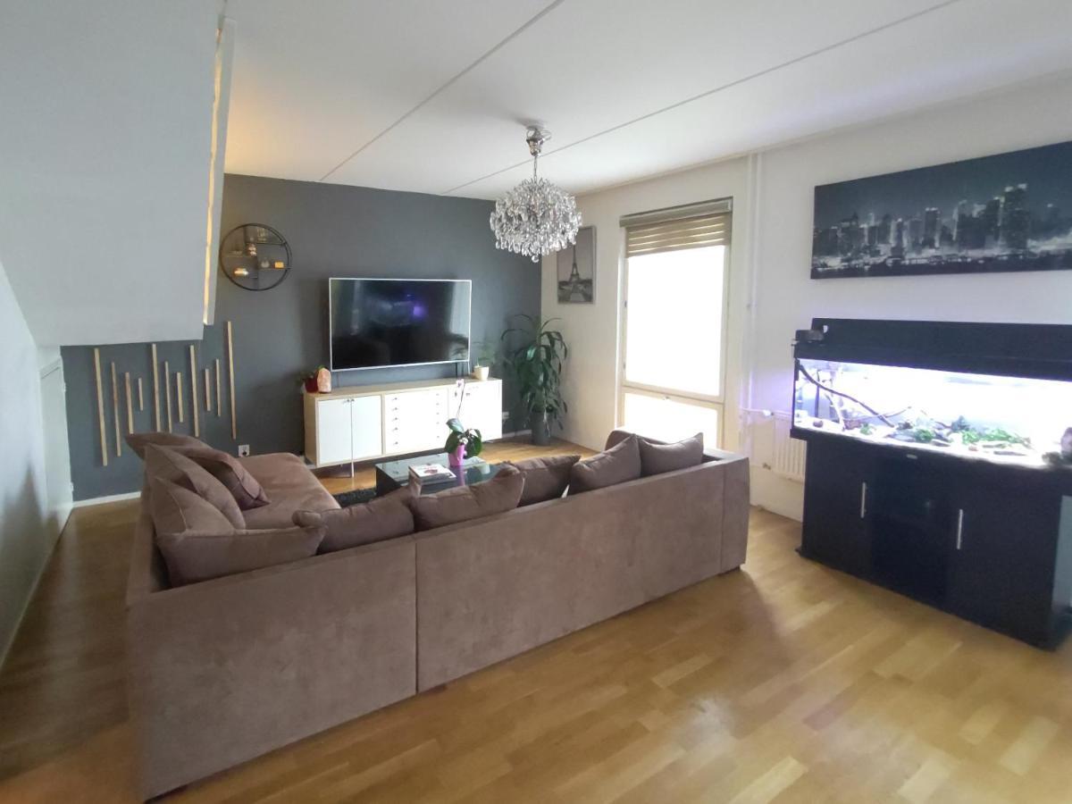 Helsinki Penthouse Near The West Harbor 아파트 외부 사진