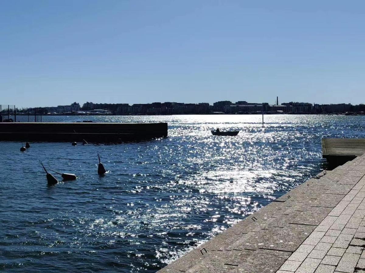 Helsinki Penthouse Near The West Harbor 아파트 외부 사진