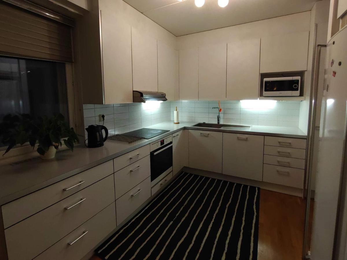 Helsinki Penthouse Near The West Harbor 아파트 외부 사진