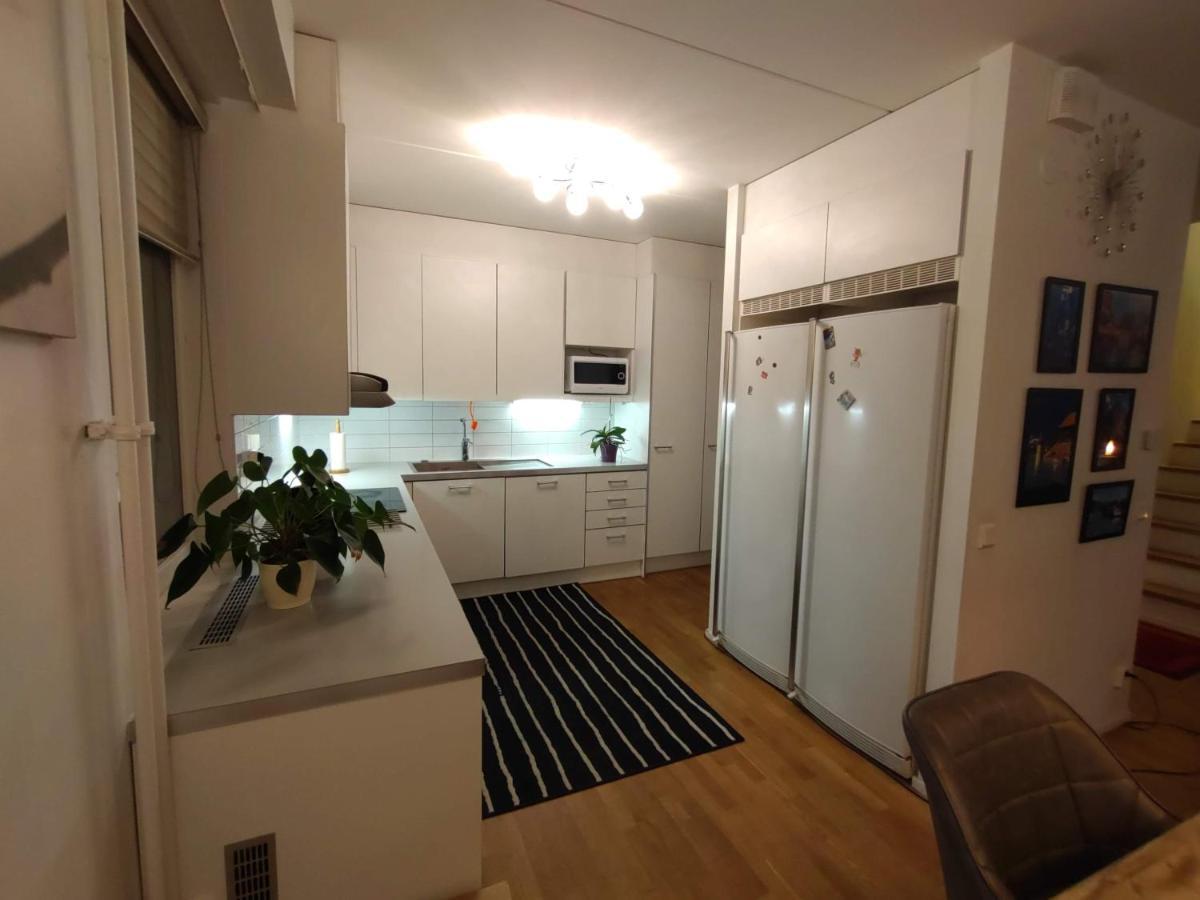 Helsinki Penthouse Near The West Harbor 아파트 외부 사진