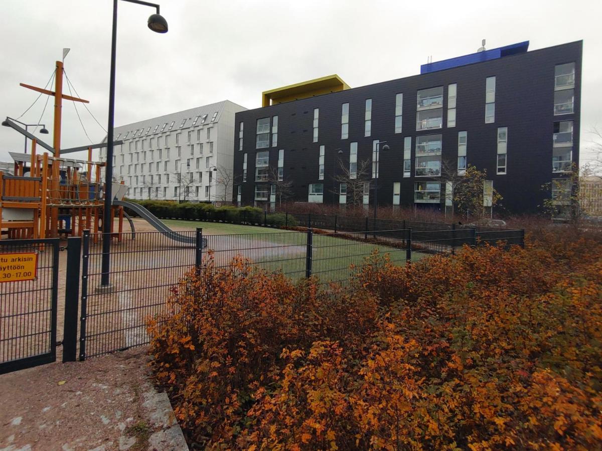 Helsinki Penthouse Near The West Harbor 아파트 외부 사진