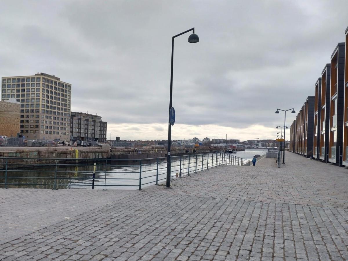 Helsinki Penthouse Near The West Harbor 아파트 외부 사진