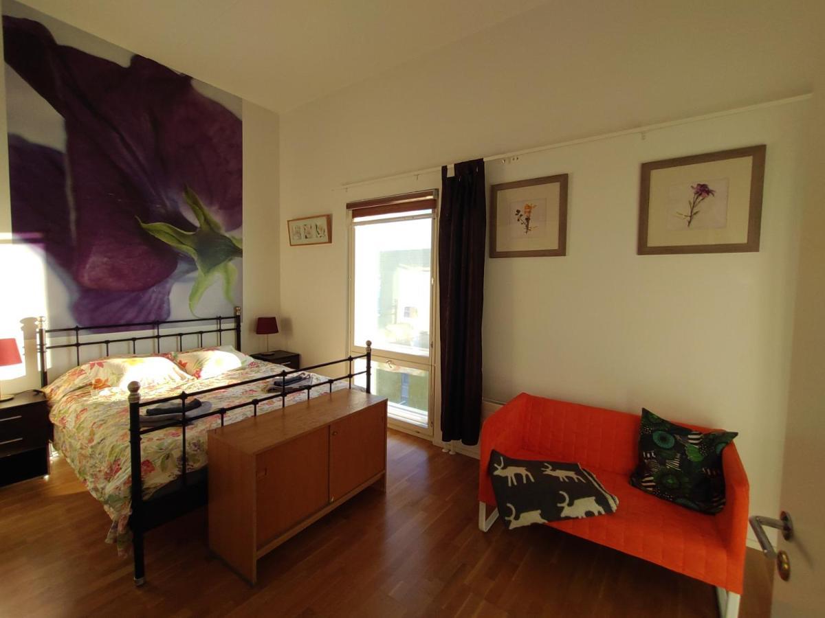 Helsinki Penthouse Near The West Harbor 아파트 외부 사진