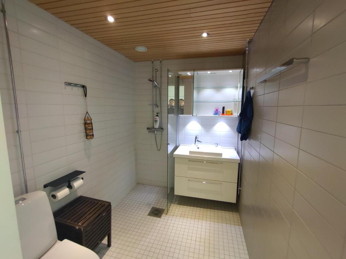 Helsinki Penthouse Near The West Harbor 아파트 외부 사진