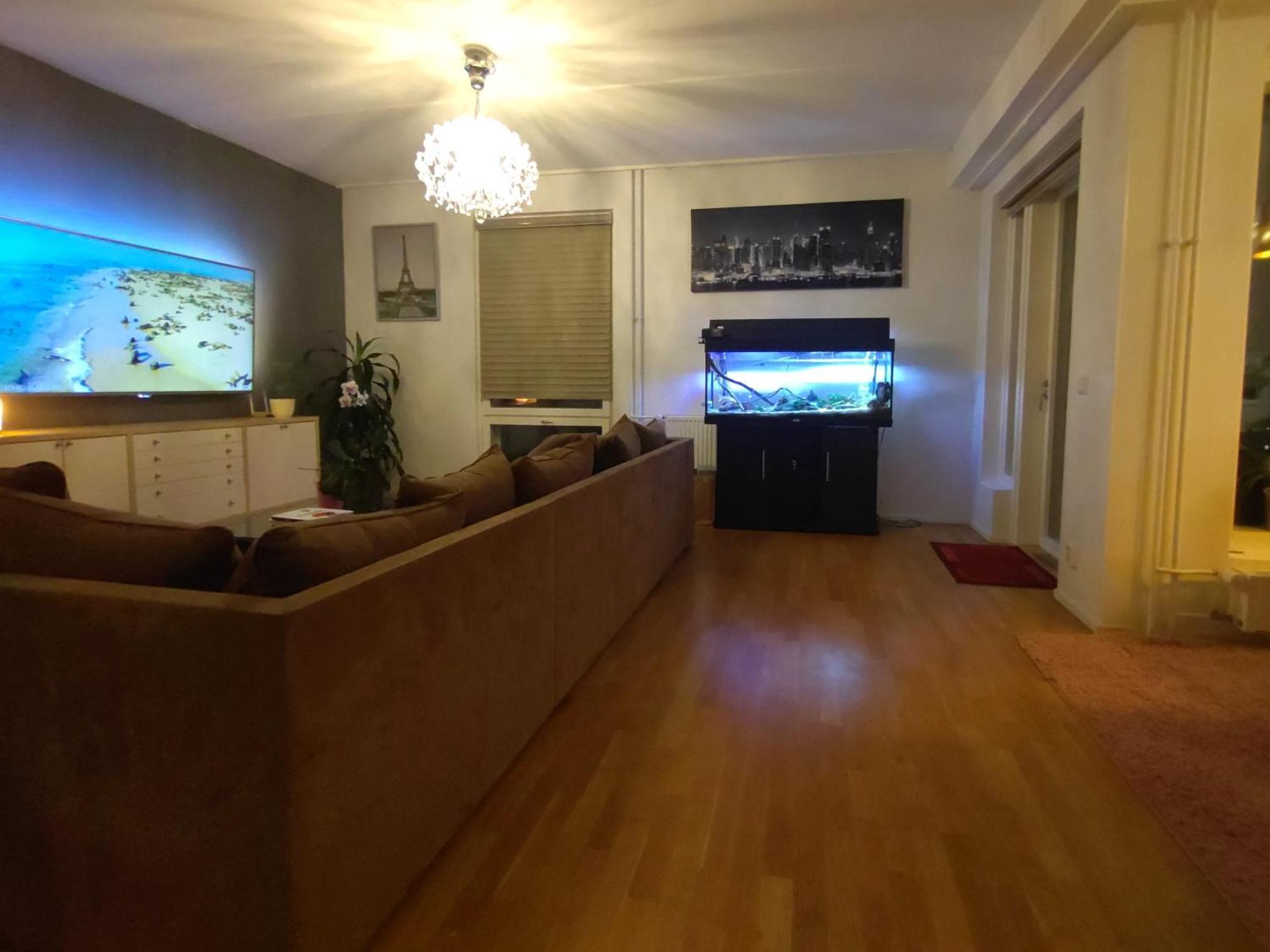Helsinki Penthouse Near The West Harbor 아파트 객실 사진