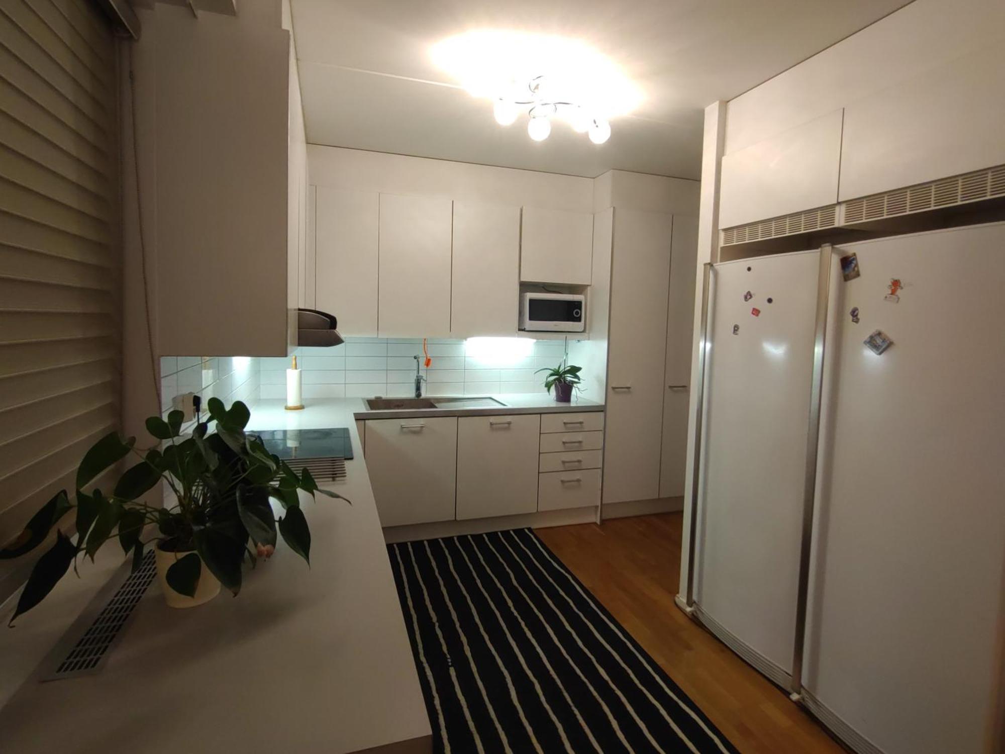 Helsinki Penthouse Near The West Harbor 아파트 객실 사진